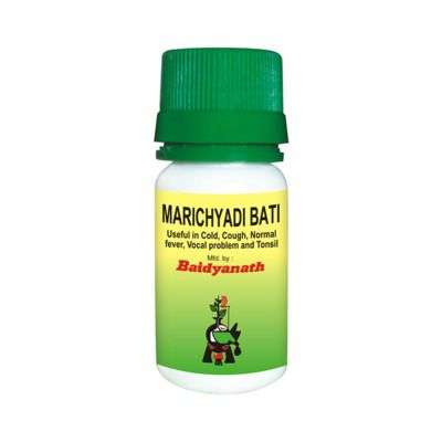 Baidyanath Marichyadi Bati
