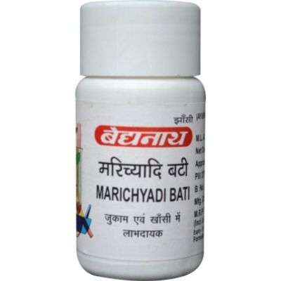 Baidyanath Marichyadi Vati