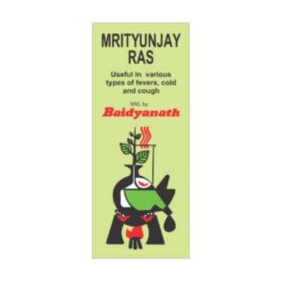 Baidyanath Mrityunjaya Ras