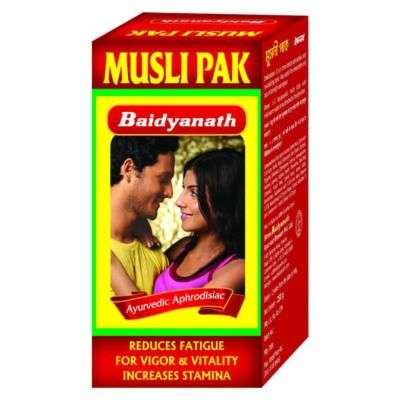 Baidyanath Musli Pak