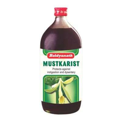 Baidyanath Mustakarishta