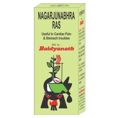 Baidyanath Nagarjunabhra Ras