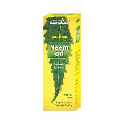 Baidyanath Neem Tel ( Oil )