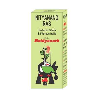 Baidyanath Nityanand Ras ( Tamra Yukt )