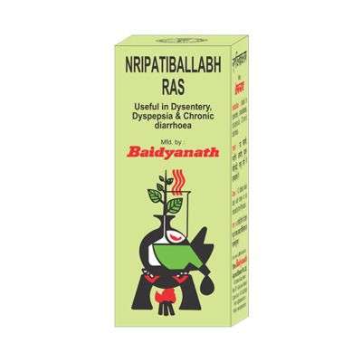 Baidyanath Nripatiballabha Ras
