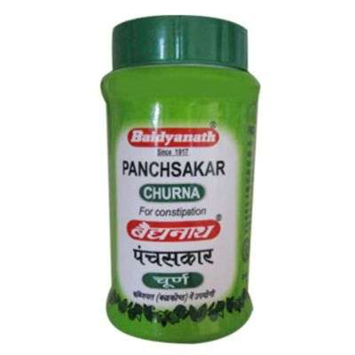 Baidyanath Panchsakar Churna