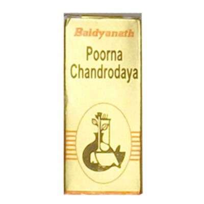 Baidyanath Poorna Chandrodaya Tablets