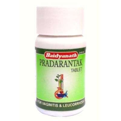 Baidyanath Pradarantak Tabs