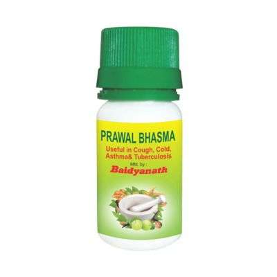 Baidyanath Prawal Bhasma