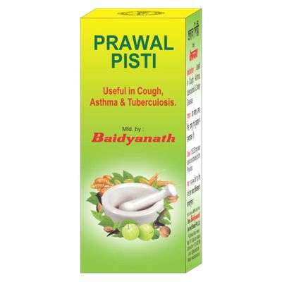 Baidyanath Prawal Pisti