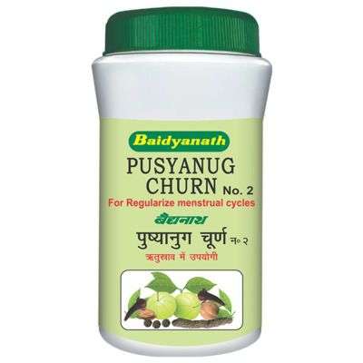 Baidyanath Pushyanug Churna