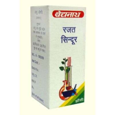Baidyanath Rajat Sindoor