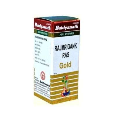 Baidyanath Rajmrigank Ras ( Sw.Yu. )