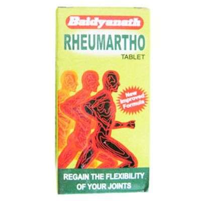 Baidyanath Rheumartho Tabs