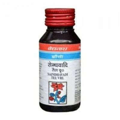 Baidyanath Sandhvadi Tel