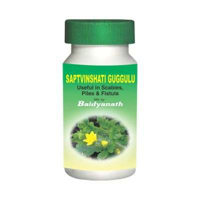 Baidyanath Saptavinshati Guggulu