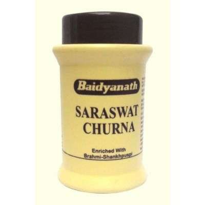 Buy Baidyanath Saraswat Churna