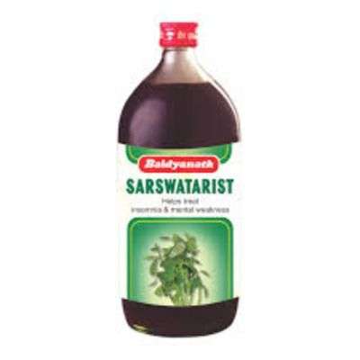 Baidyanath Saraswatarishta Tonic