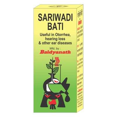 Baidyanath Sariwadi Bati