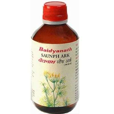 Baidyanath Saunph Ark