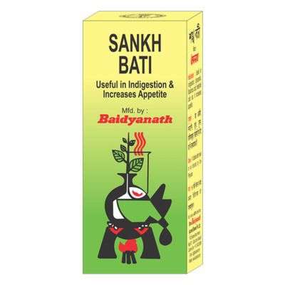 Baidyanath Shankha Bati