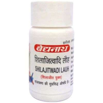 Baidyanath Shilajitwadi Lauh