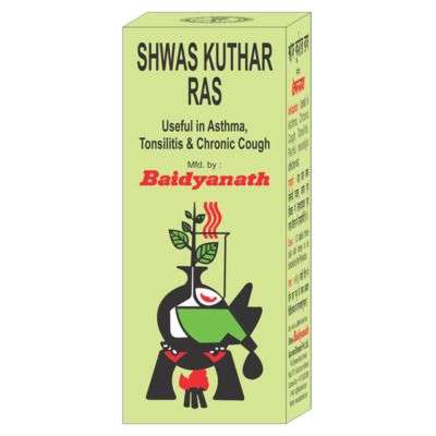 Baidyanath Shwas Kuthar Ras