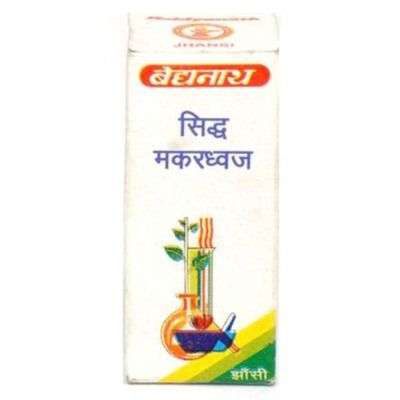 Baidyanath Siddha Makardhwaj ( Ordinary )