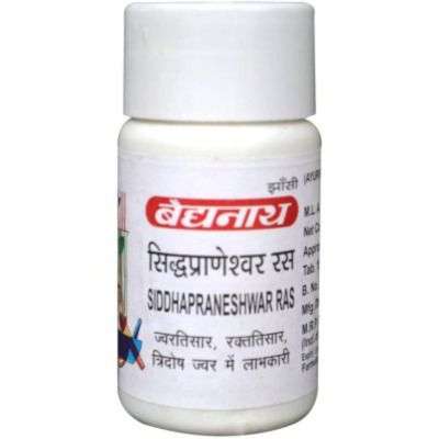 Baidyanath Siddha Praneshwar Ras