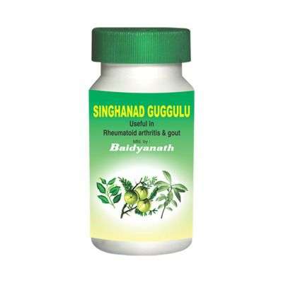 Baidyanath Singhnad Guggulu