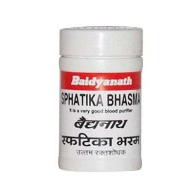 Baidyanath Sphatika Bhasma