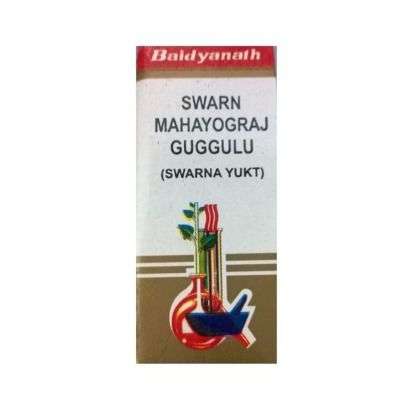 Baidyanath Swarn Mahayog Guggulu