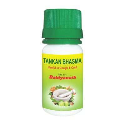 Baidyanath Tankan Bhasma