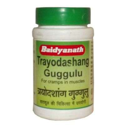 Baidyanath Trayodashang Guggulu