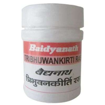 Buy Baidyanath Tribhuvankirti Ras
