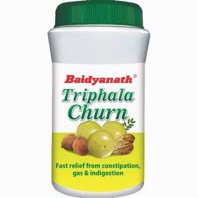 Baidyanath Triphala Churna