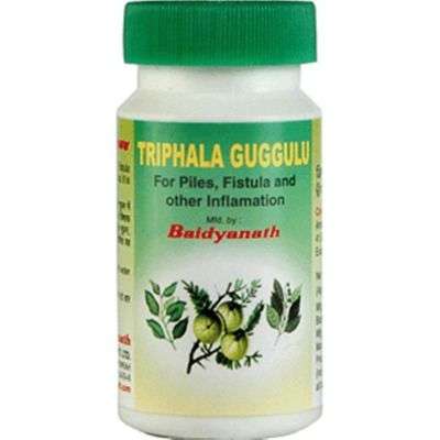Baidyanath Triphala Guggulu Tabs