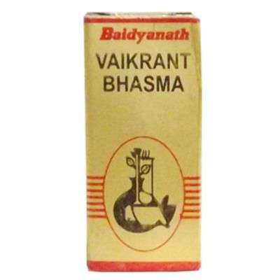 Baidyanath Vaikrant Bhasma