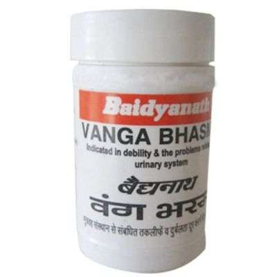 Buy Baidyanath Vanga Bhasma