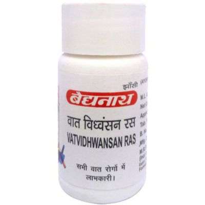 Baidyanath Vat Vidhwansan Ras