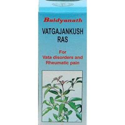 Baidyanath Vatgajankush Ras Tabs