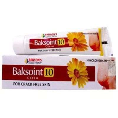 Bakson's Baksoint 10 Cream