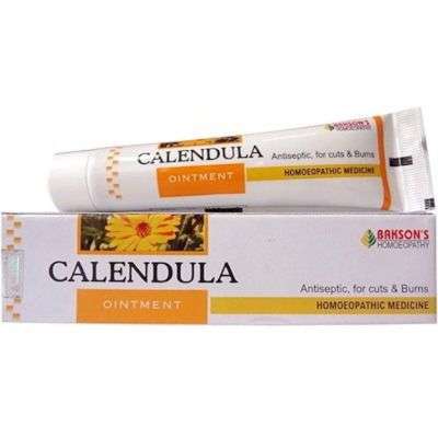 Bakson's Calendula Cream