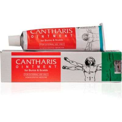 Bakson's Cantharis Cream