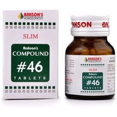 Bakson's Compound No 46 (Slim)