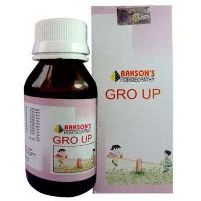 Bakson's Grow Up Drops