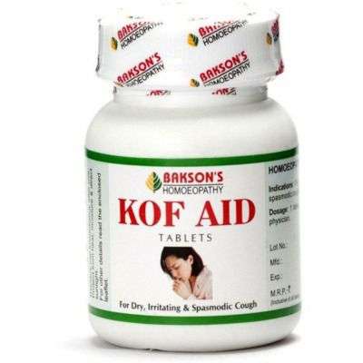 Baksons Kof Aid Tablets 