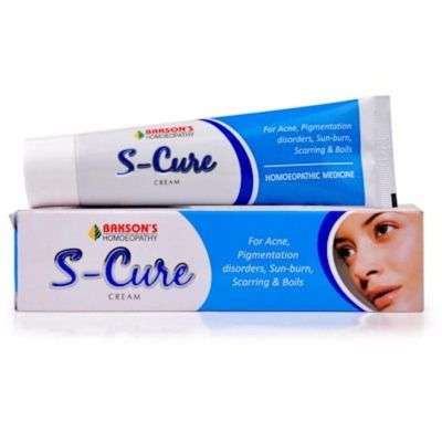 Bakson's S Cure Cream