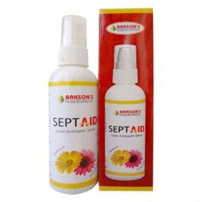 Bakson's Sept Aid Spray