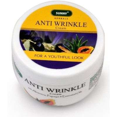 Bakson's Sunny Anti Wrinkle Cream